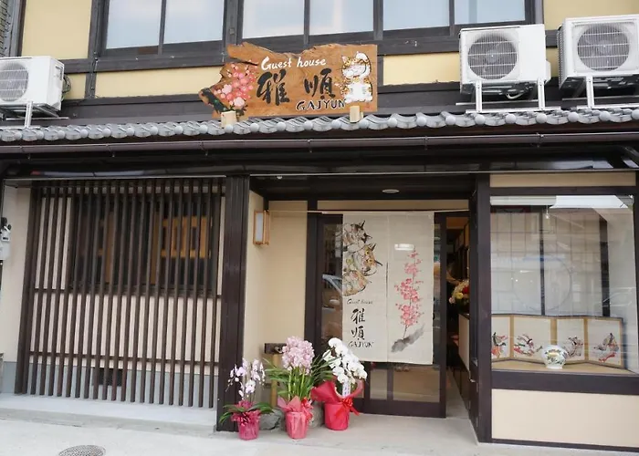 Guest House Ga-Jyun Kyoto